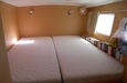 Aft port cabin