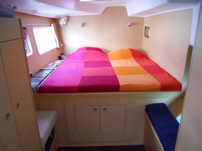 Owner cabin