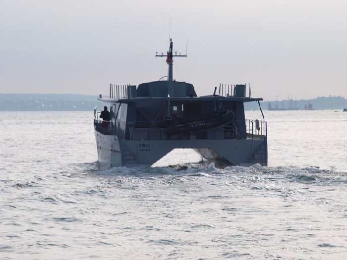 Catamaran Long Range Cruiser 65 Power Cat For sale