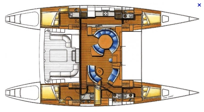 Lagoon 67 for sale