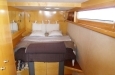 Aft port cabin