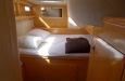Aft starboard cabin