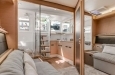 Owner cabin