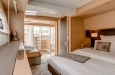 Owner cabin