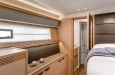 Forward port cabin