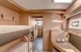 Middle port cabin