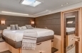 Forward starboard cabin