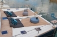 Option Forward platform in teak wood