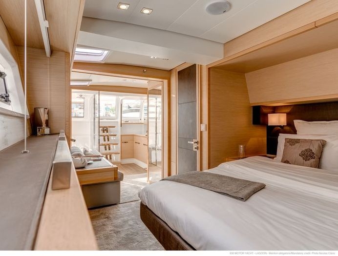 Owner cabin