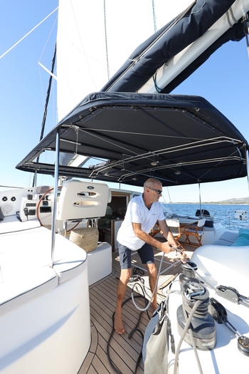 2004 Privilege 585 catamaran PRIVILEGE 585 For sale