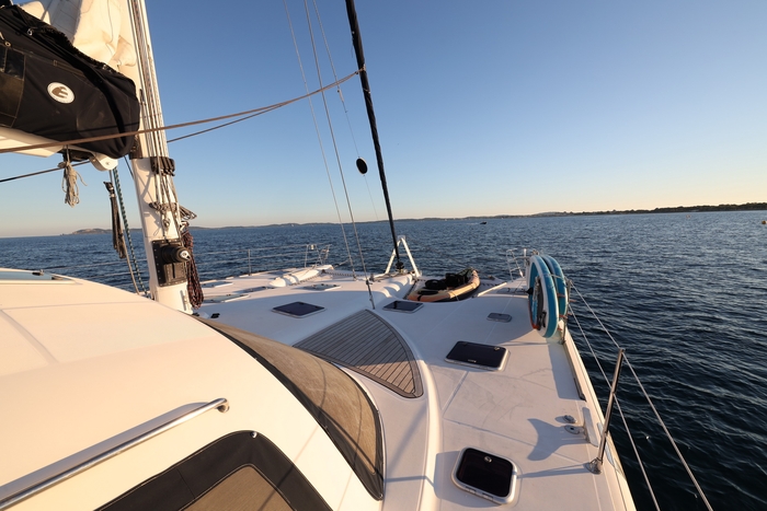2004 Privilege 585 catamaran PRIVILEGE 585 For sale