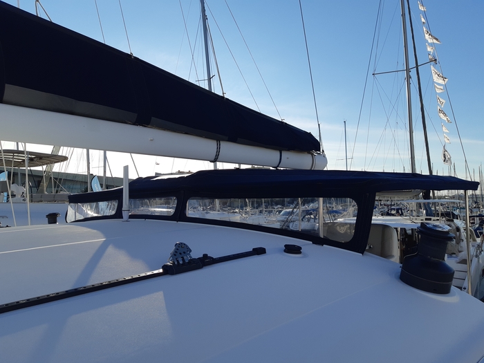 2004 Privilege 585 catamaran PRIVILEGE 585 For sale