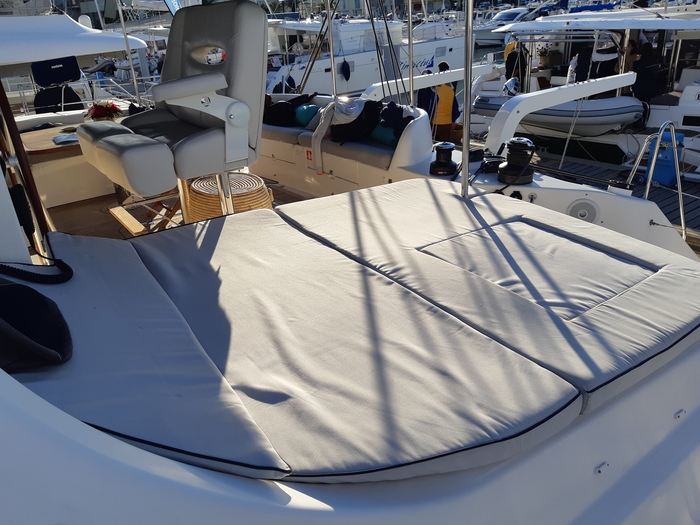 2004 Privilege 585 catamaran PRIVILEGE 585 For sale