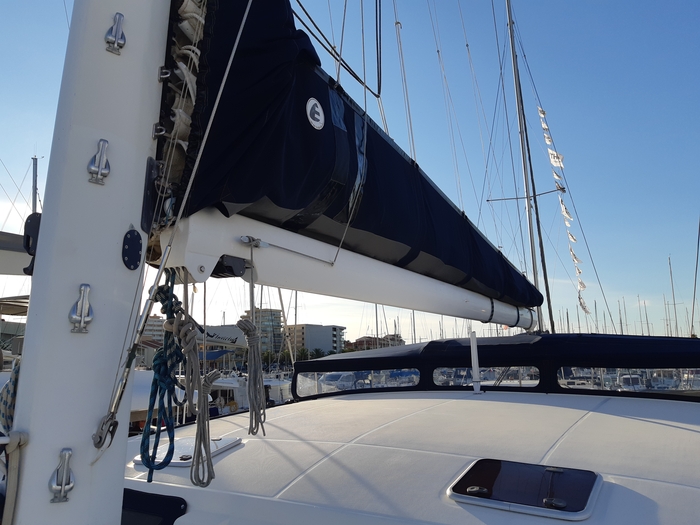 2004 Privilege 585 catamaran PRIVILEGE 585 For sale