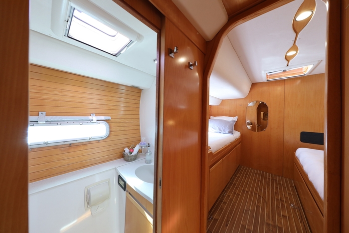 2004 Privilege 585 catamaran PRIVILEGE 585 For sale