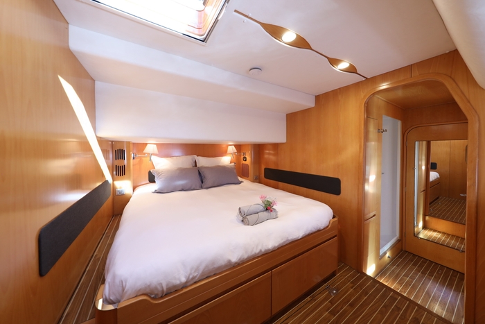 2004 Privilege 585 catamaran PRIVILEGE 585 For sale