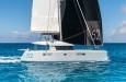 Navigation with gennaker