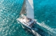 Navigation with gennaker
