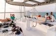 Flybridge - Helm station