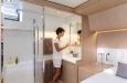 Aft starboard cabin bathroom