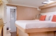 Forward portside cabin