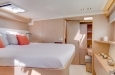 Forward starboard cabin