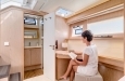 Aft portside cabin