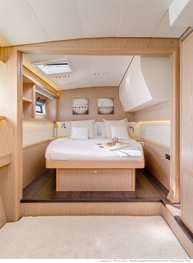 Aft portside cabin
