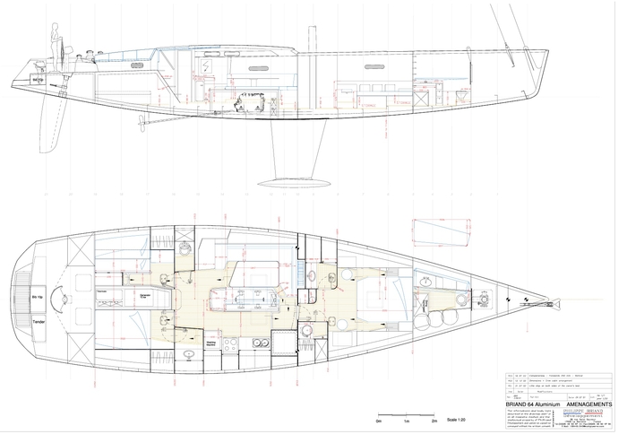 Nereide Technimarine 21
