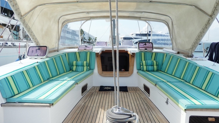 Nereide Technimarine 15