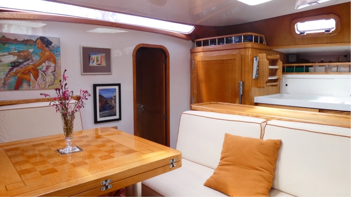 Nereide Technimarine 12