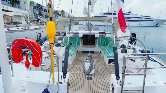 Nereide Technimarine 11