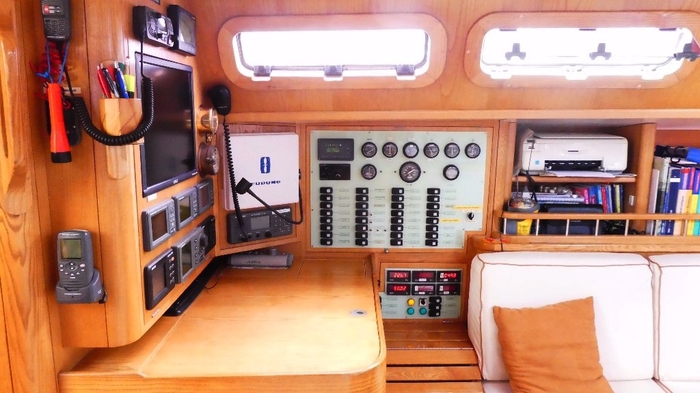 Nereide Technimarine 13