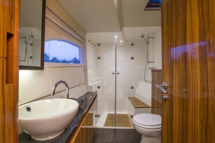 Cabine proprietaire