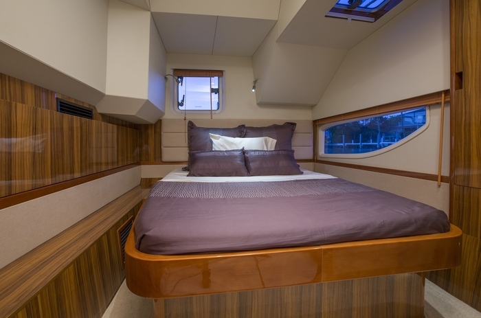 Cabine proprietaire