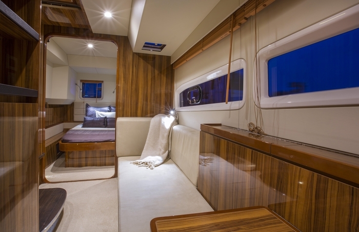 Cabine proprietaire
