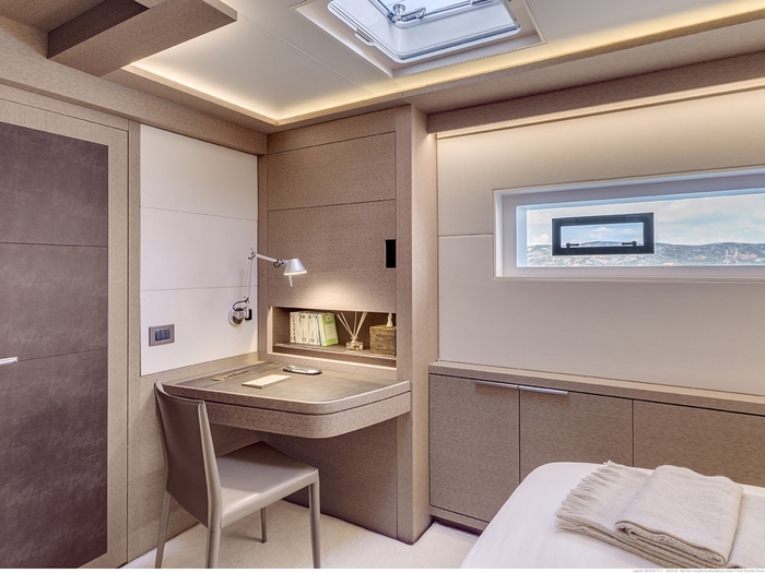 New Lagoon 77 catamaran Lagoon 41