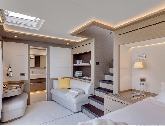 New Lagoon 77 catamaran Lagoon 43