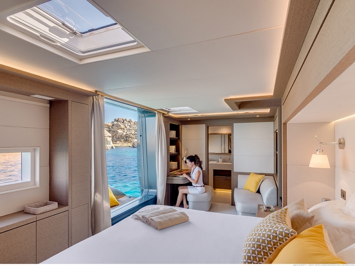 New Lagoon 77 catamaran Lagoon 4