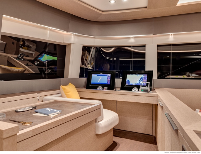 New Lagoon 77 catamaran Lagoon 38