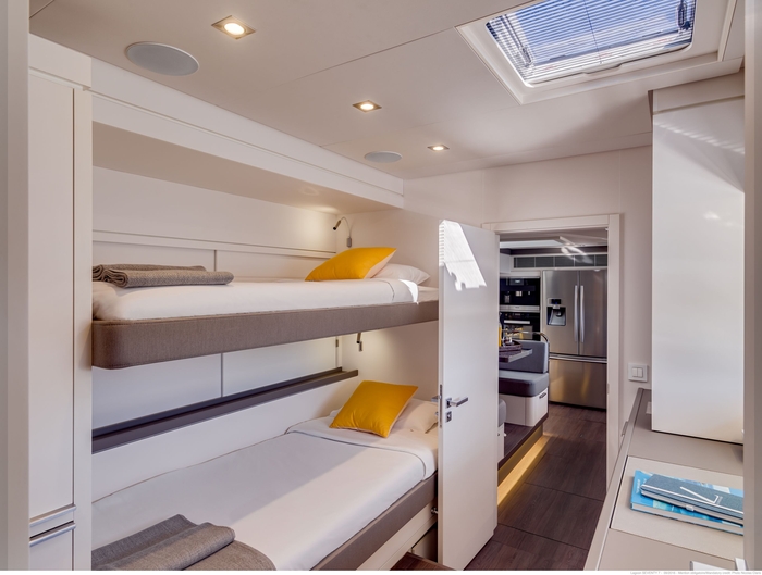 New Lagoon 78 power catamaran Lagoon 32