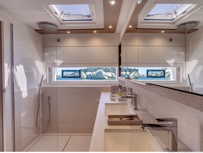 New Lagoon 78 power catamaran Lagoon 36