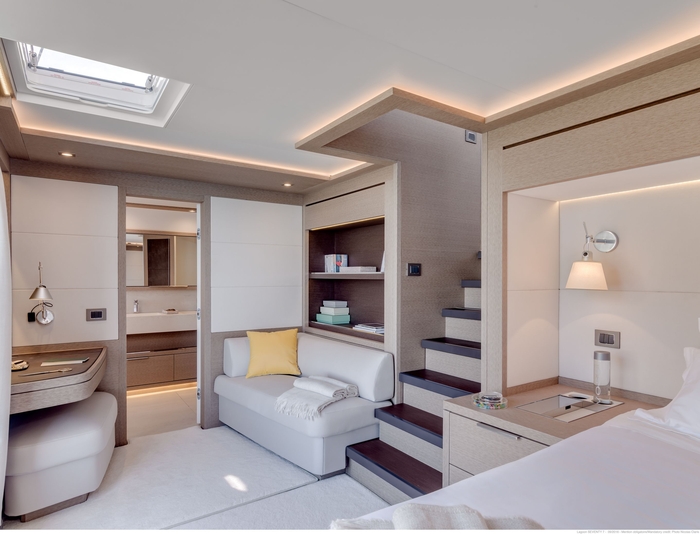 New Lagoon 78 power catamaran Lagoon 37