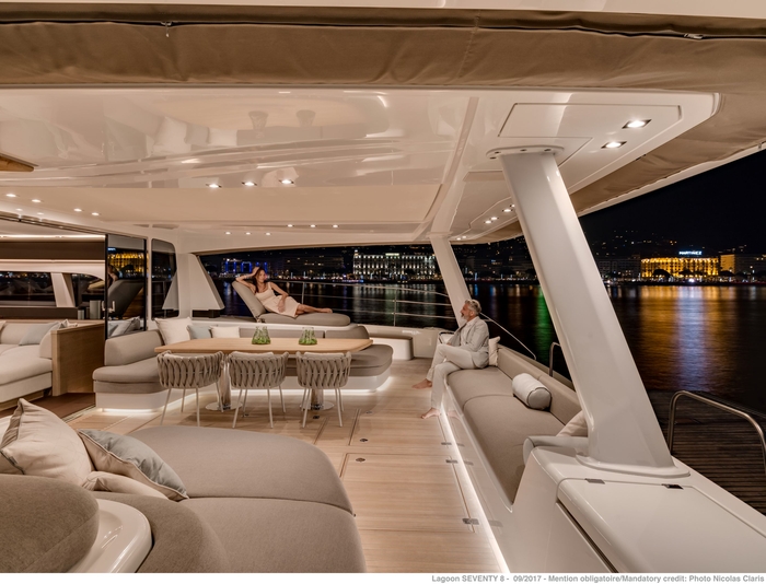 New Lagoon 78 power catamaran Lagoon 20