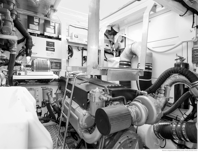 New Lagoon 78 power catamaran Lagoon 42