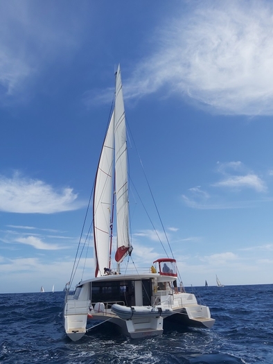 2018 Neel 51 trimaran Neel Trimarans 26