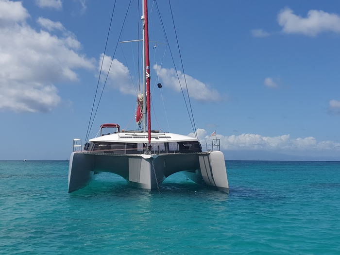 2018 Neel 51 trimaran Neel Trimarans 31