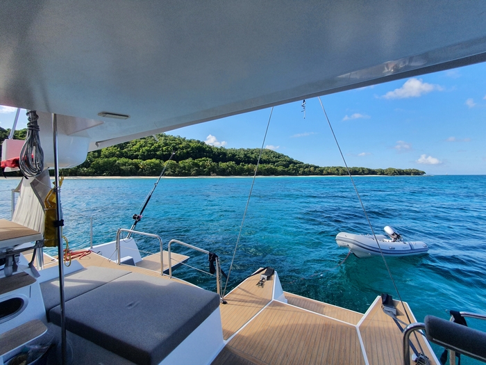 2018 Neel 51 trimaran Neel Trimarans 33