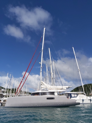 2018 Neel 51 trimaran Neel Trimarans 32