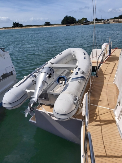 2018 Neel 51 trimaran Neel Trimarans 17